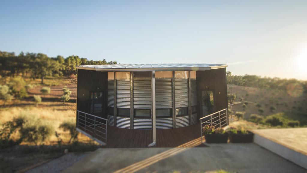 Bela Vista Silo Housing Villa Alfandega Da Fe Exterior photo