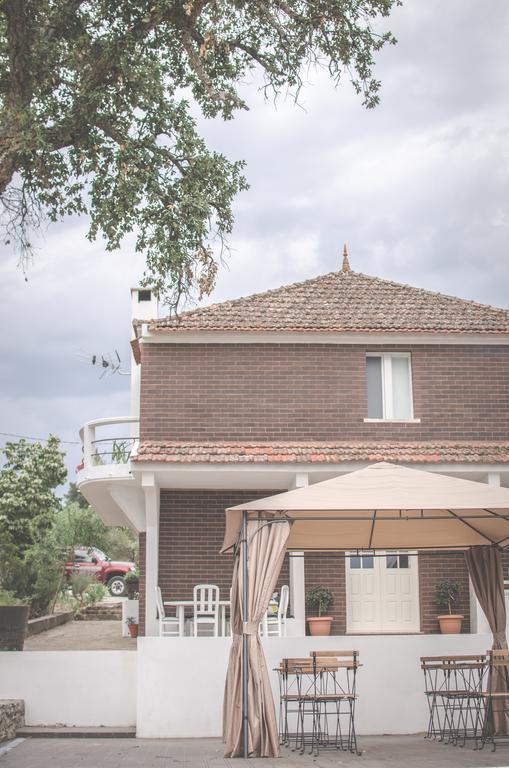 Bela Vista Silo Housing Villa Alfandega Da Fe Exterior photo