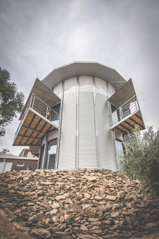 Bela Vista Silo Housing Villa Alfandega Da Fe Exterior photo