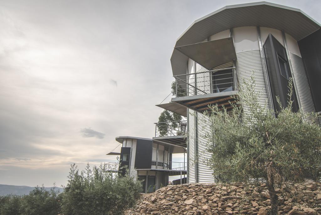 Bela Vista Silo Housing Villa Alfandega Da Fe Exterior photo
