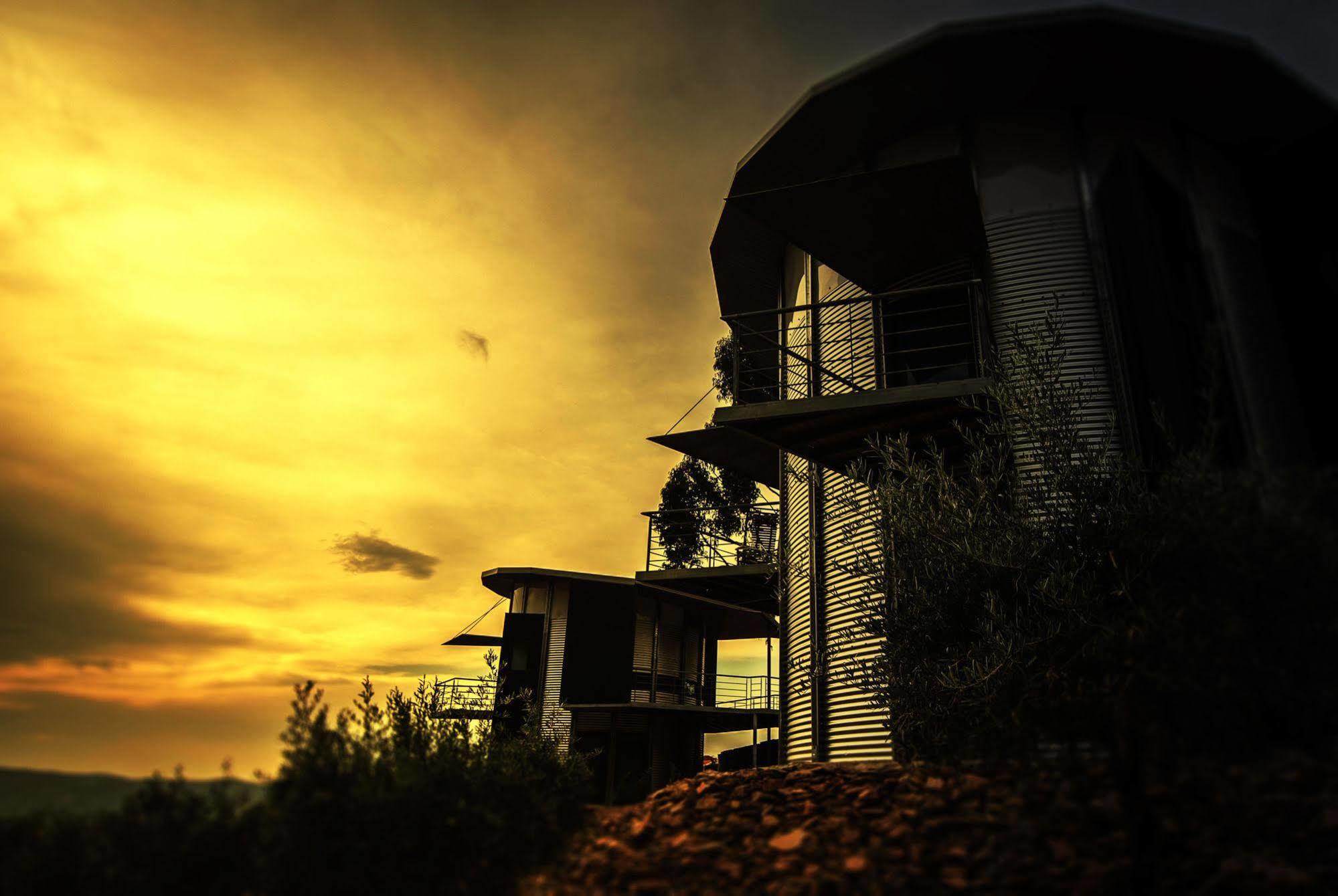 Bela Vista Silo Housing Villa Alfandega Da Fe Exterior photo