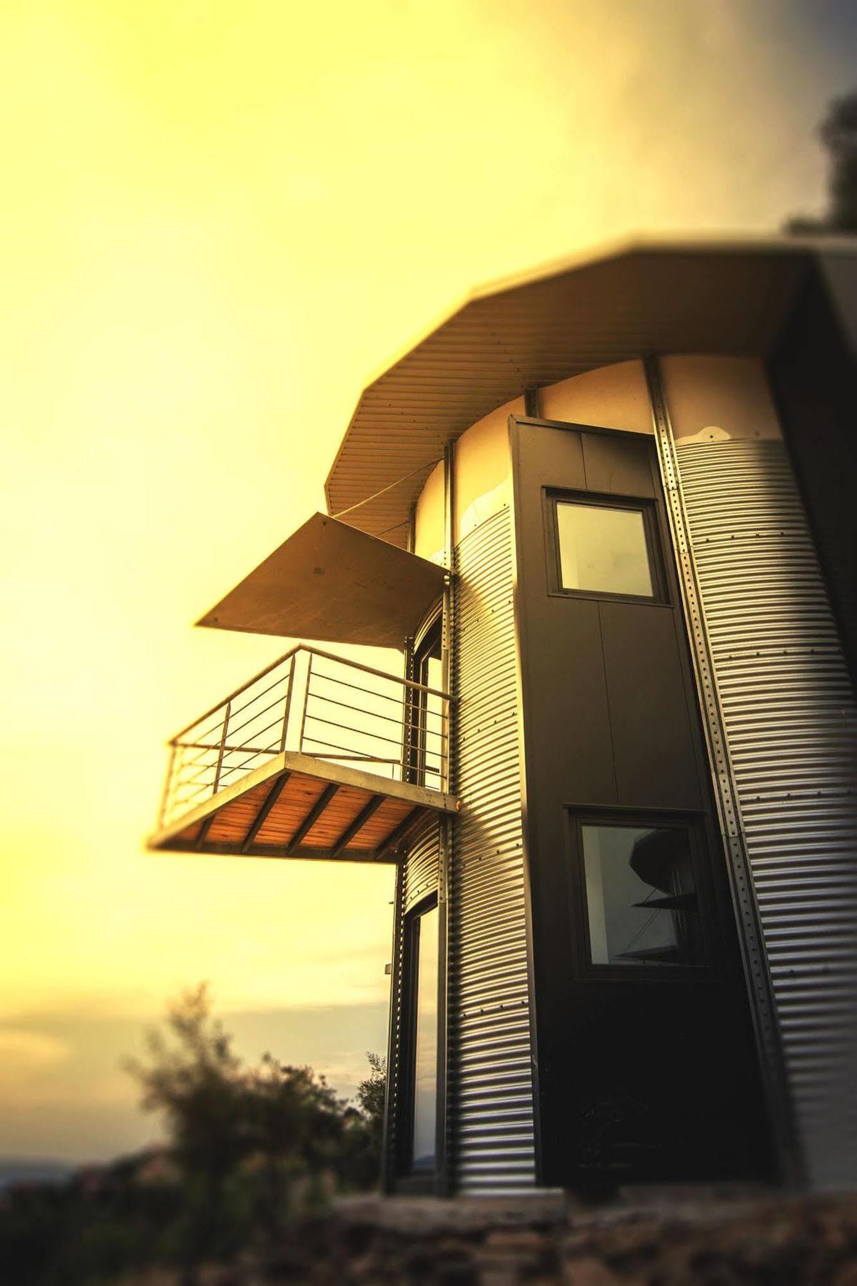 Bela Vista Silo Housing Villa Alfandega Da Fe Exterior photo