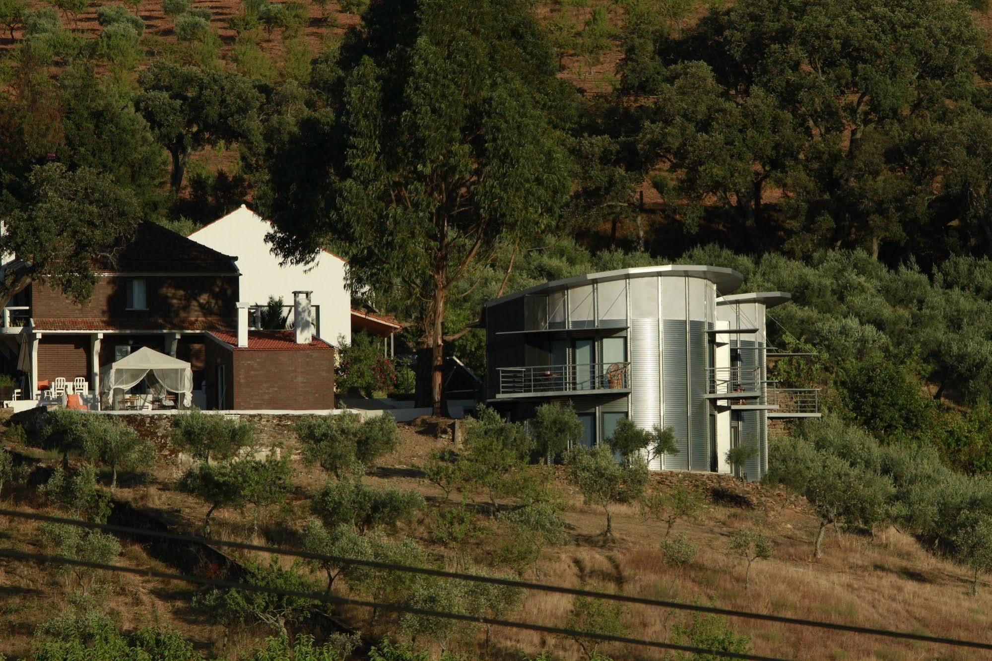Bela Vista Silo Housing Villa Alfandega Da Fe Exterior photo
