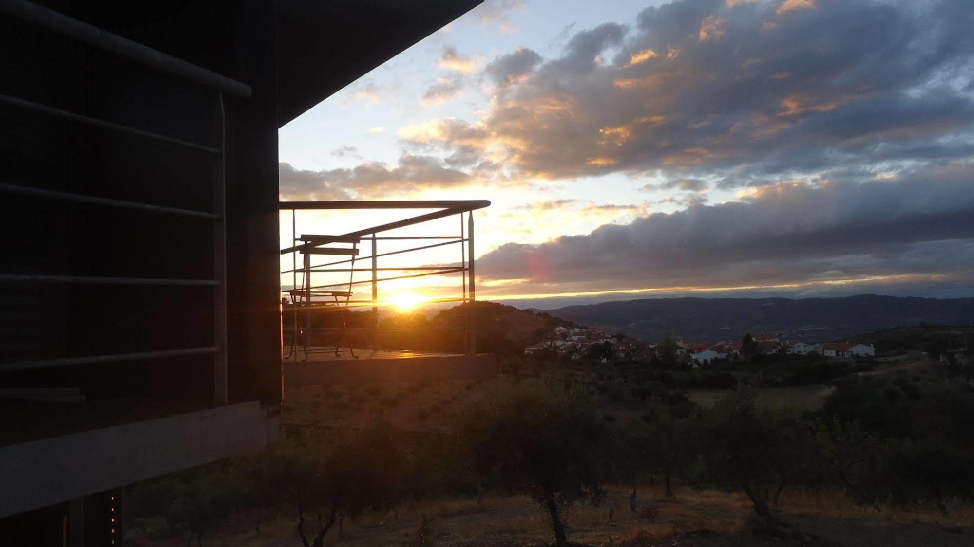 Bela Vista Silo Housing Villa Alfandega Da Fe Exterior photo