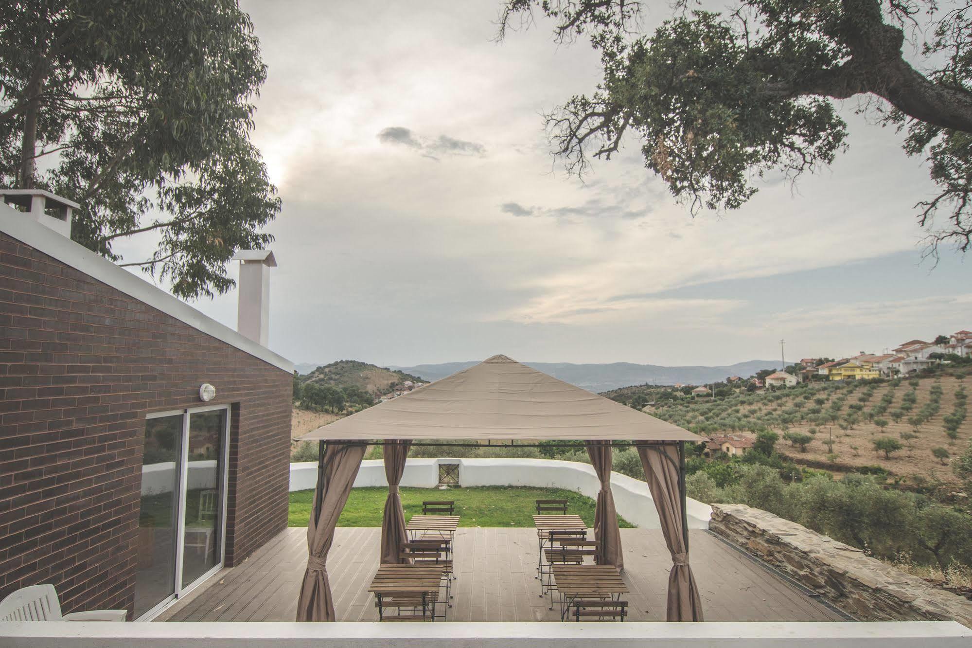 Bela Vista Silo Housing Villa Alfandega Da Fe Exterior photo